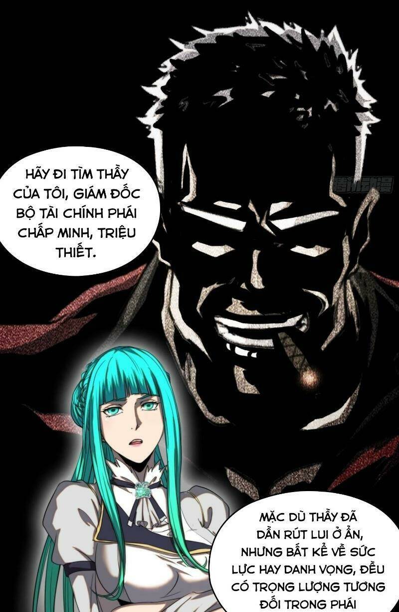 đô thị hàng thần khúc chapter 42 13