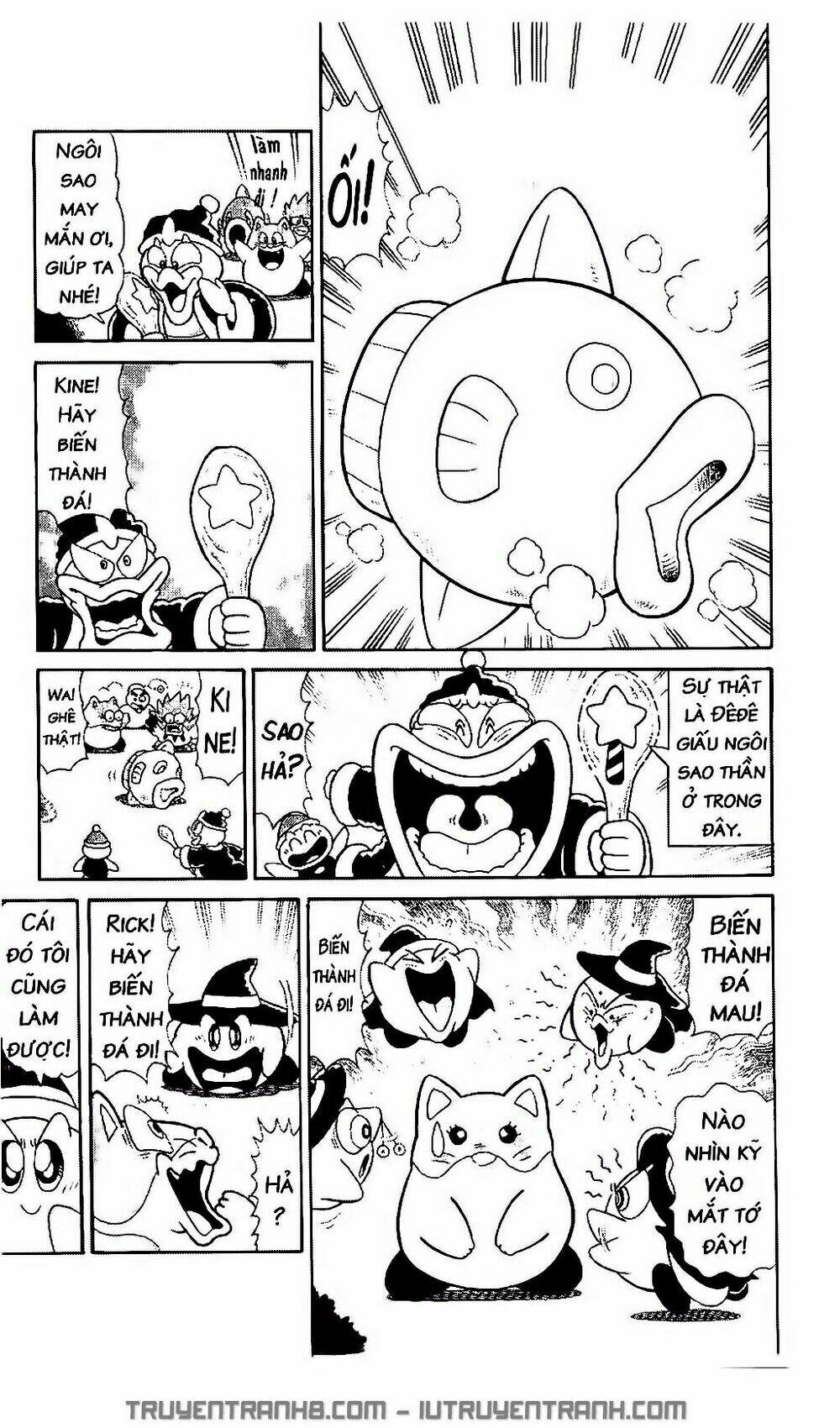 ngôi sao kabi chapter 25 8