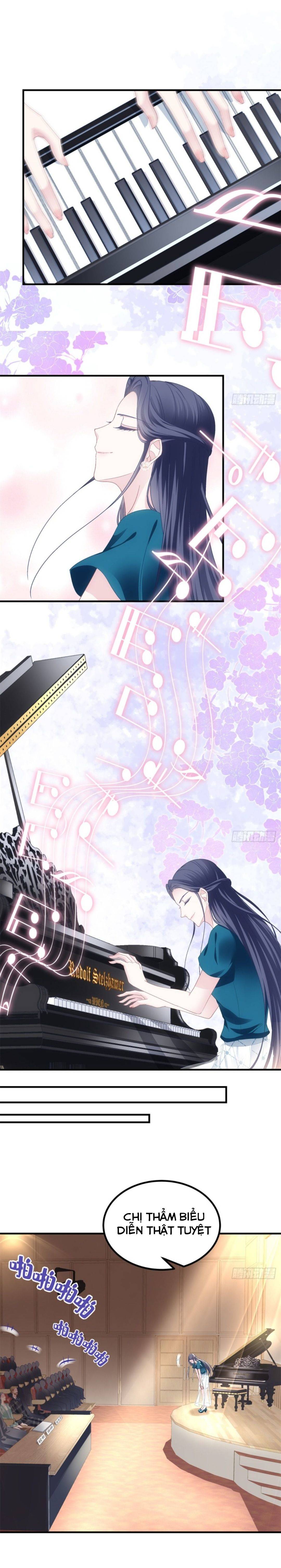 trọng sinh về chinh phục tổng tài chapter 10 10