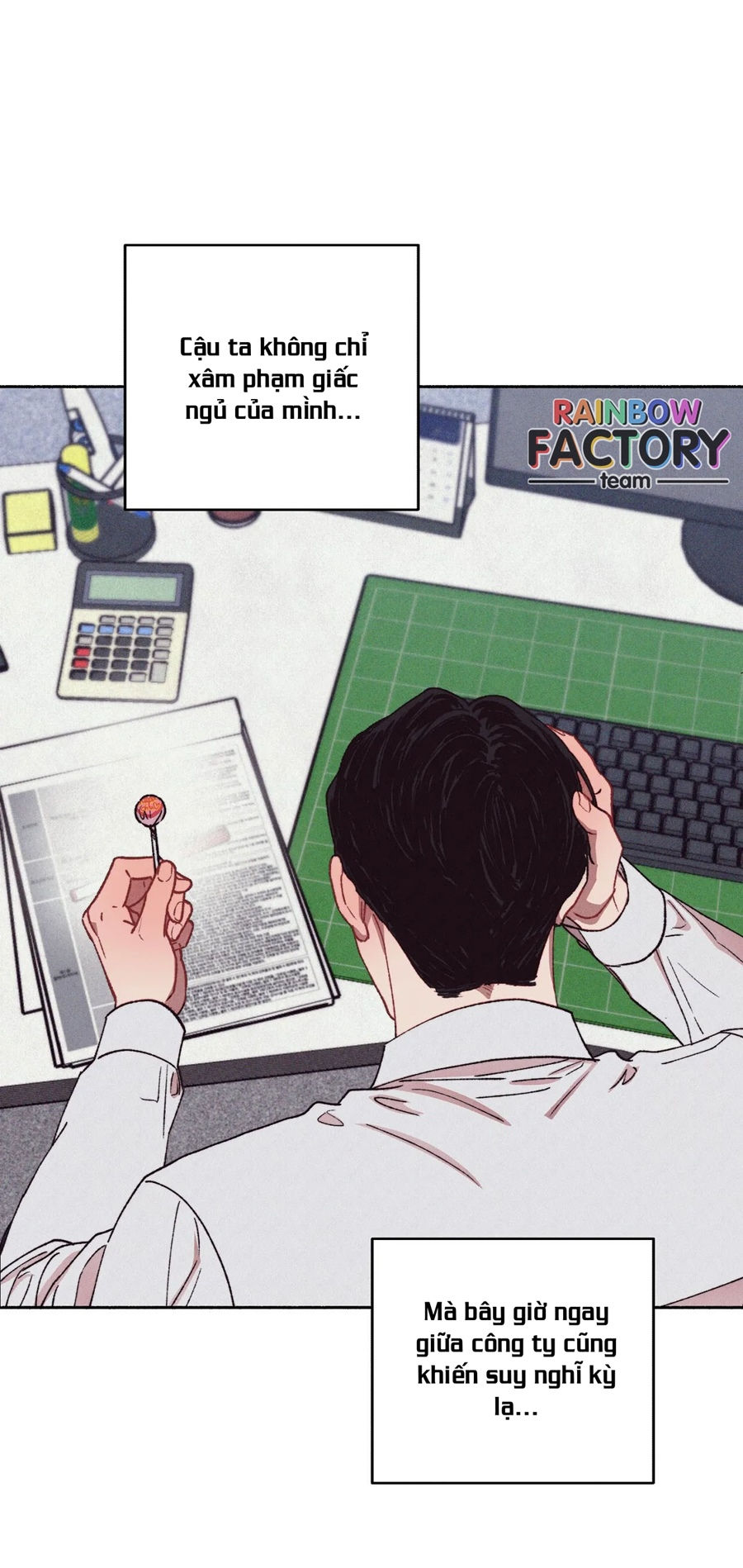 please, candy! chapter 2 25