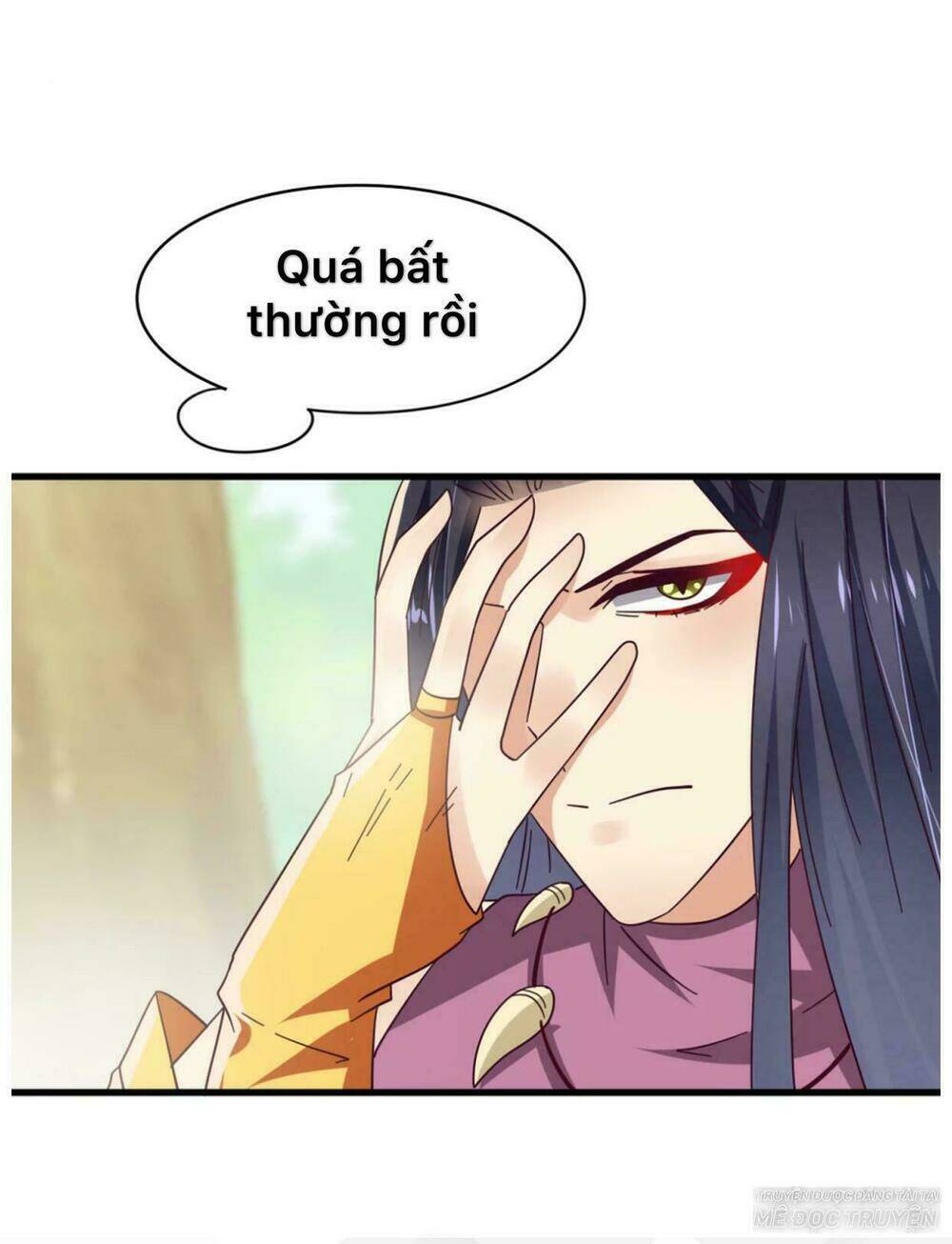 nữ hoàng thú sủng chapter 13 31