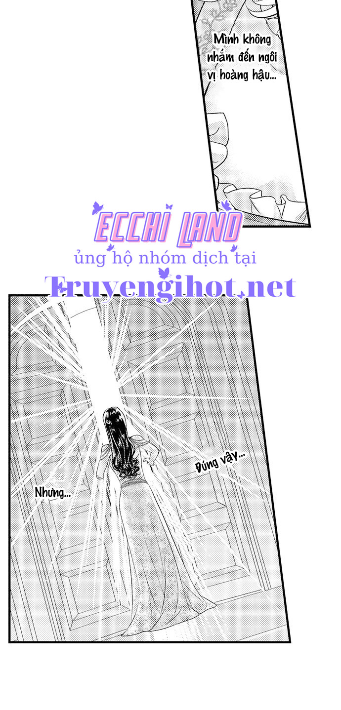 chuyển sinh vào thế giới khác ~ nếu muốn trở thành nữ hoàng hãy tìm cách để được hoàng đế sủng ái vào ban đêm chapter 53.2 16