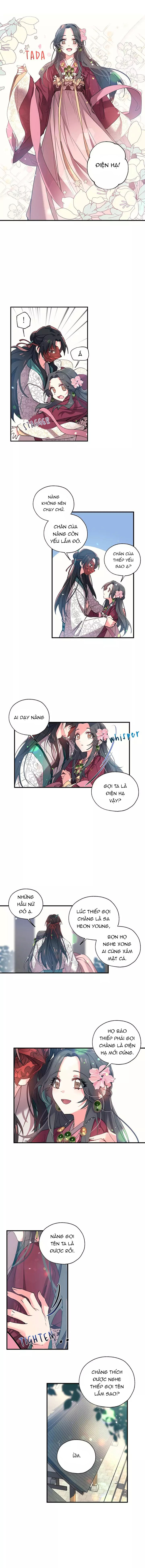nàng sơn ca yêu kiều của yêu tinh (full) chapter 11.2 3