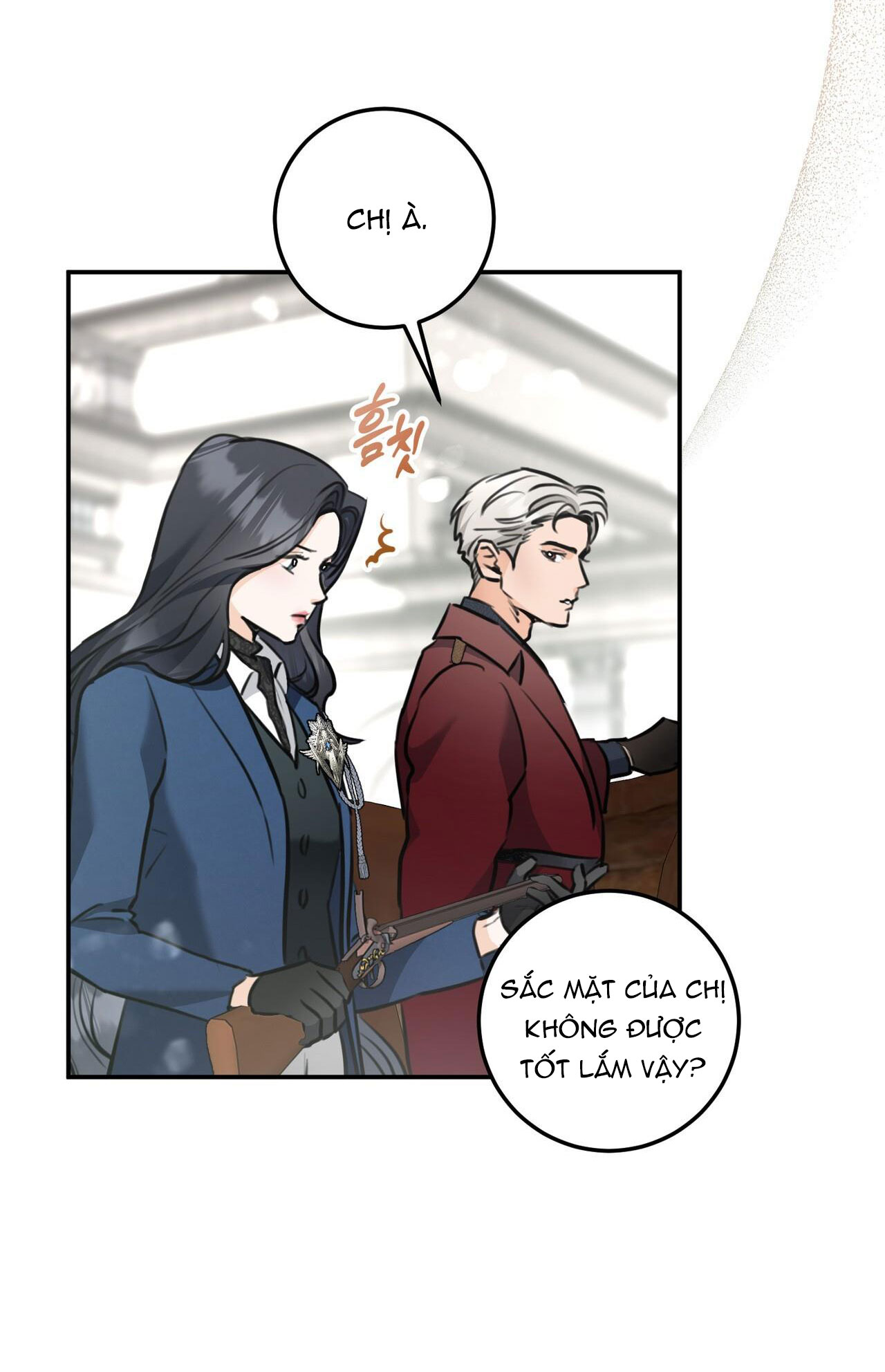 [18+] gót chân achilles chapter 2.1 7