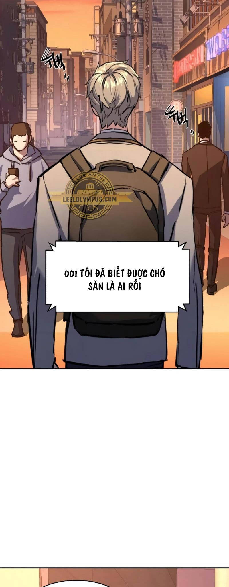 bạn học tôi là lính đánh thuê chapter 191 21