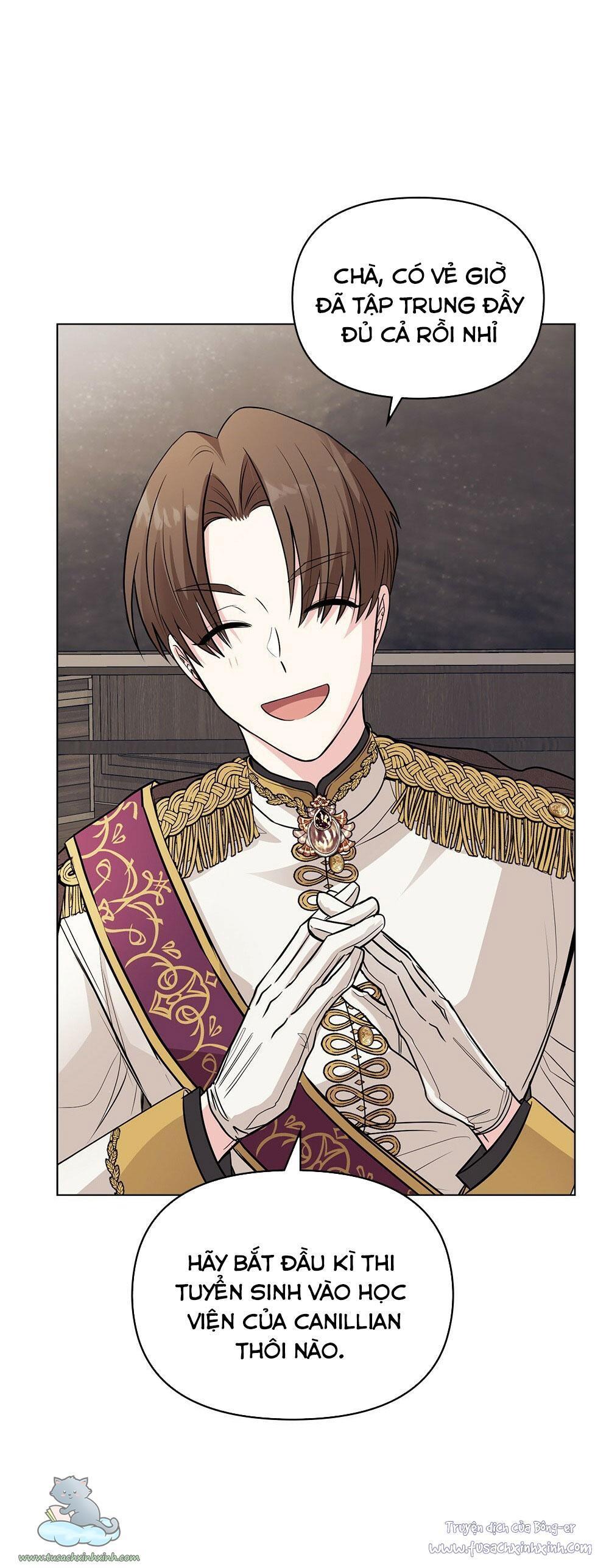 kiên nhẫn chút nào, đại công tước chapter 28 58