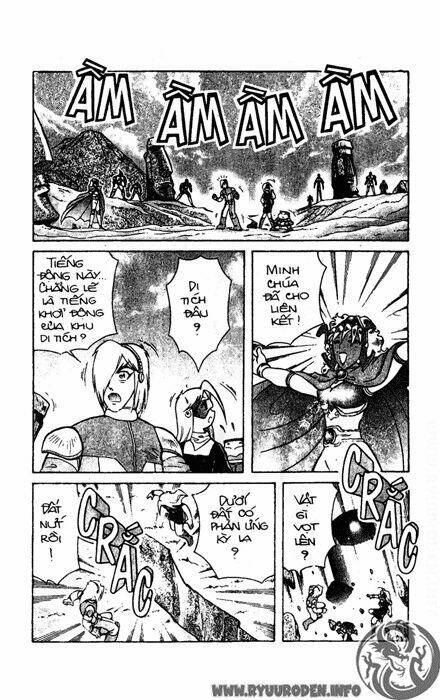 hiệp sĩ giấy - origami fighter chapter 49 14