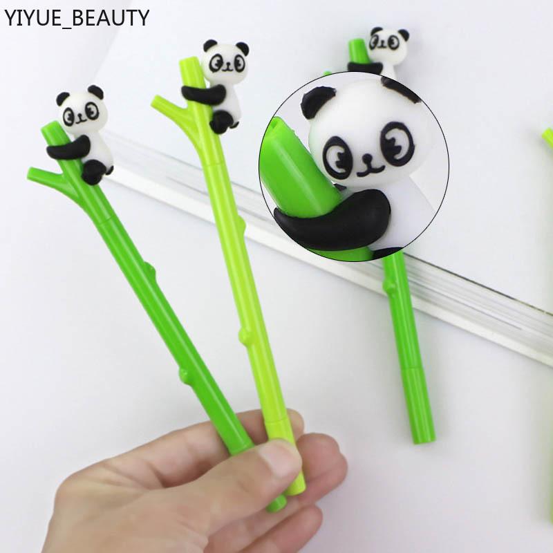 Bút Bi Hình Gấu Trúc Dễ Thương