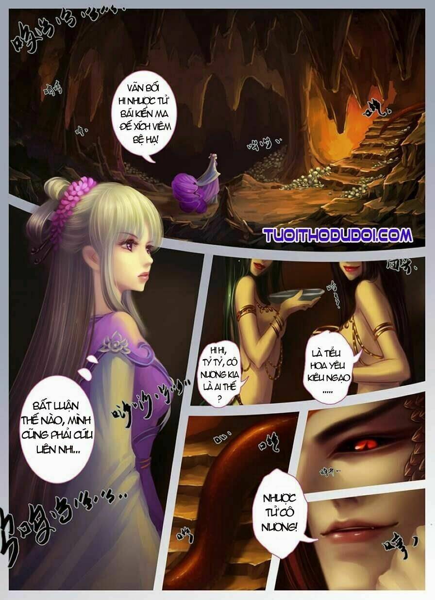 nguyệt lạc tử hoa chapter 11 4