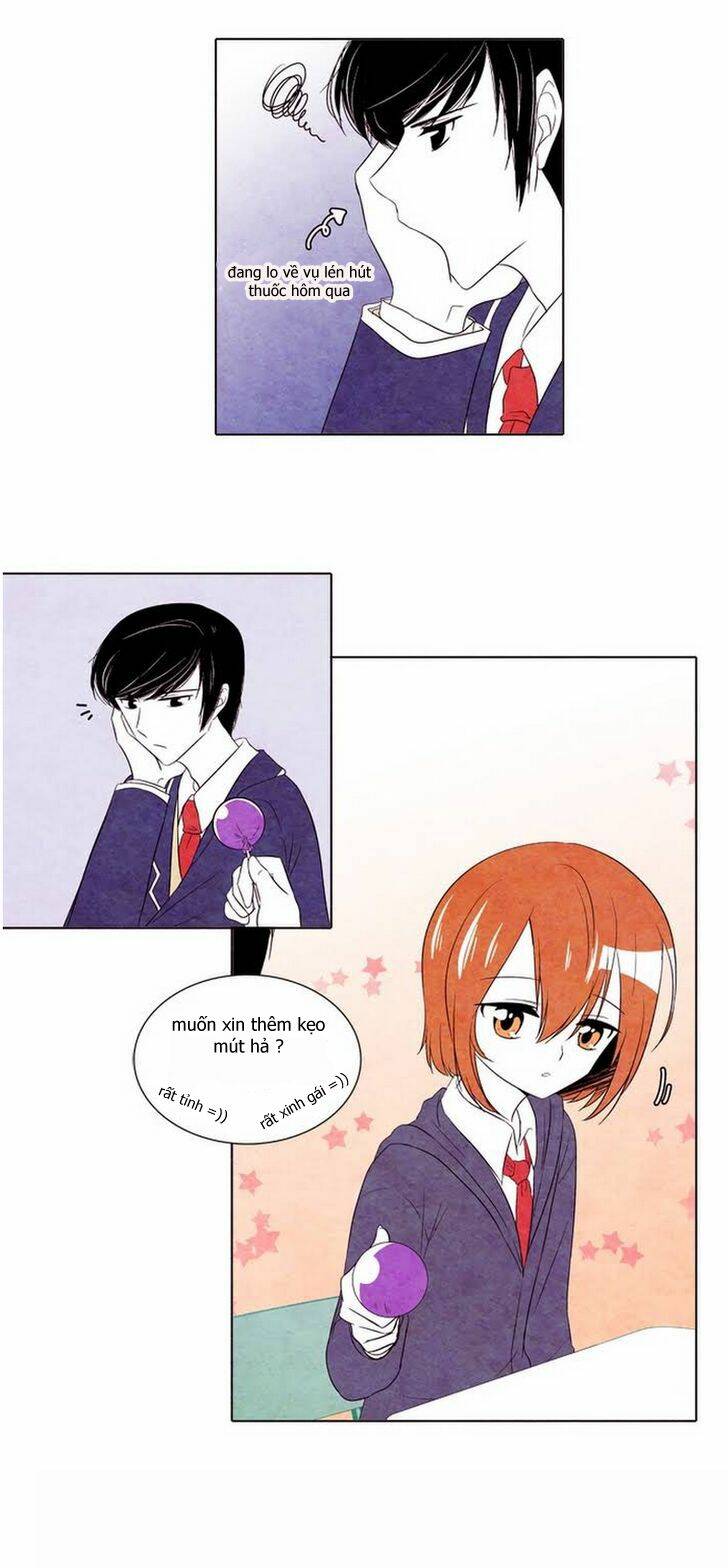 ua so lovely chapter 2 15