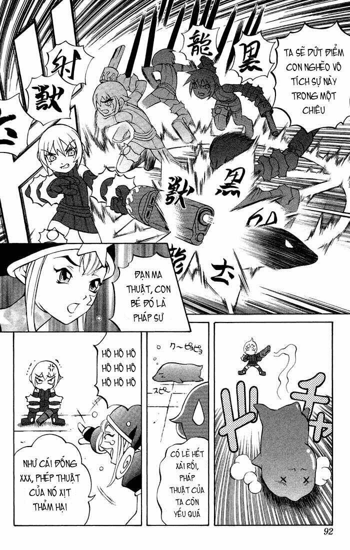 phù thủy phép thuật chapter 5 24