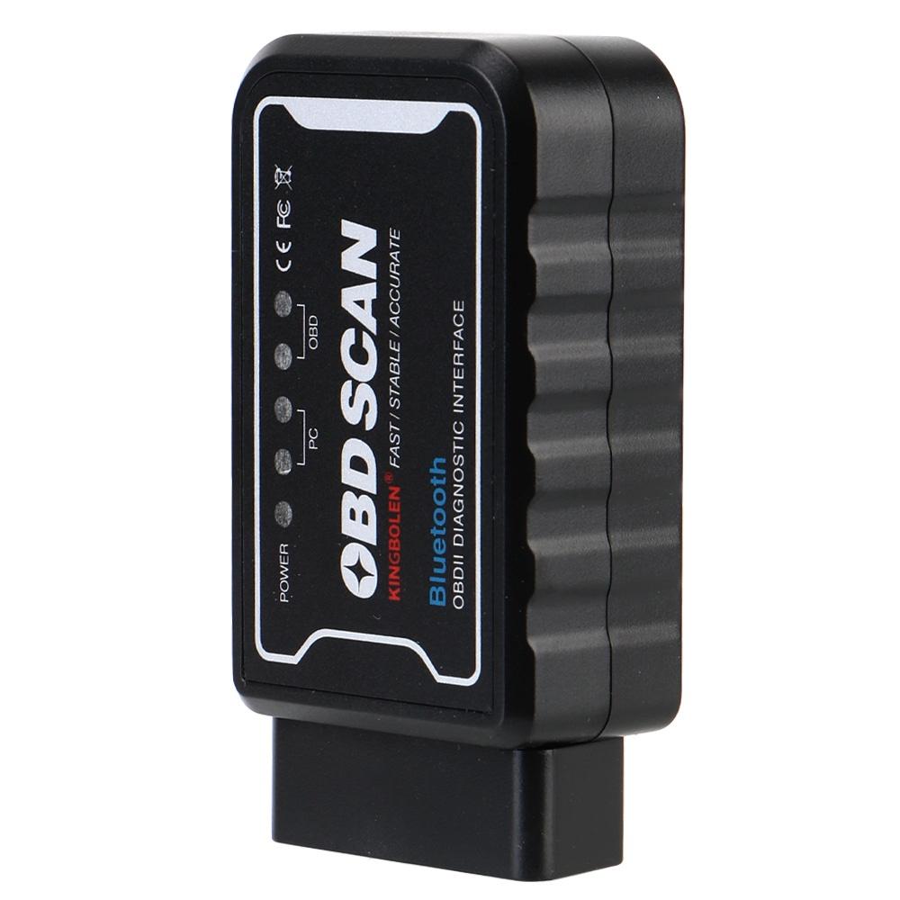 Bộ đọc mã quét chip PIC18F25K80 sửa Android/IOS chẩn đoán OBDII ELM 327 V 1.5 ICAR2 OBDSCAN ELM327 WiFiBluetooth V1.5
