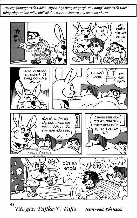 tuyển tập truyện ngắn của tác giả doraemon chapter 11.1 17