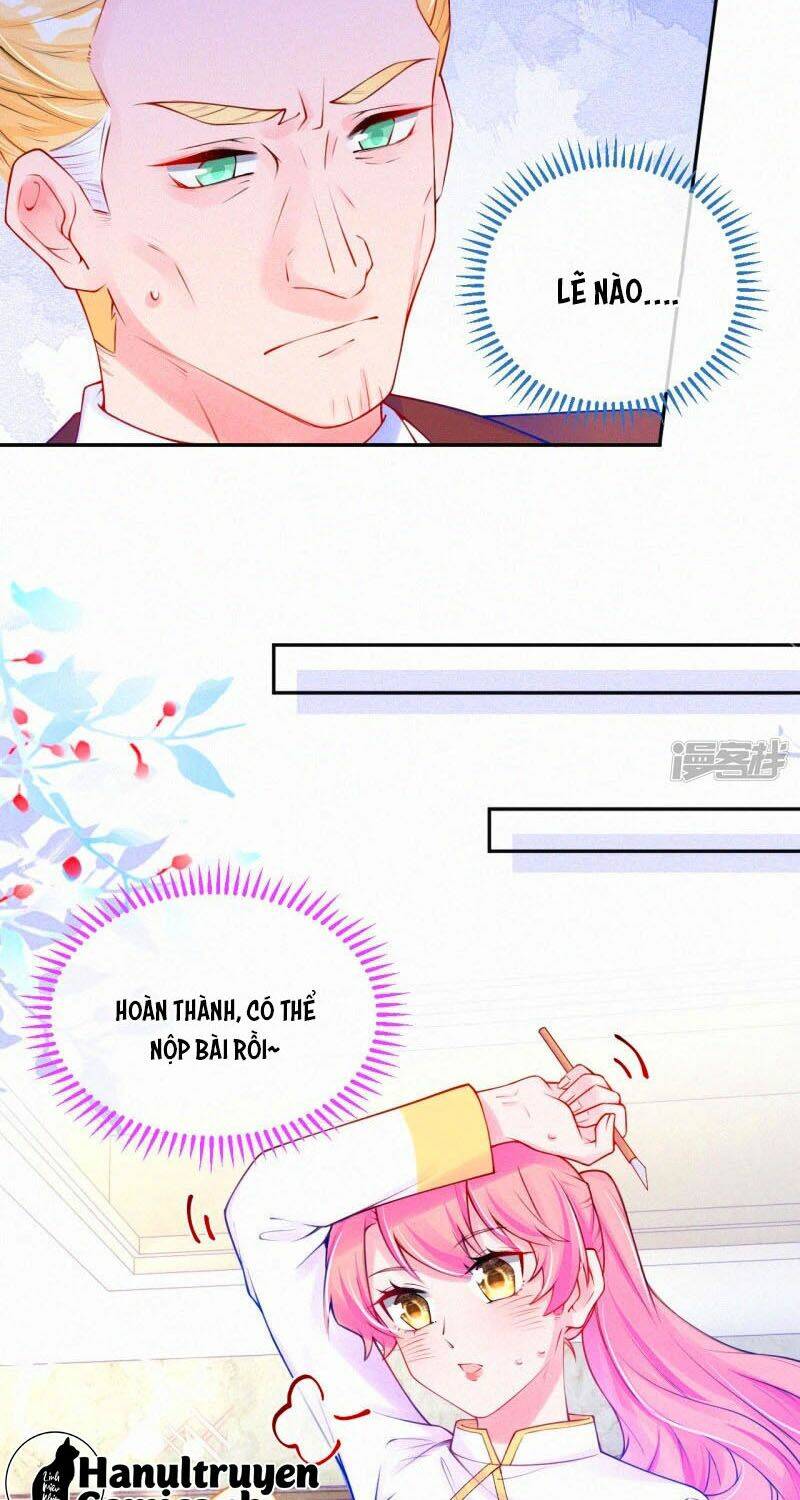 thiên tài manh bảo đột kích: daddy phúc hắc vs mommy chapter 40 5