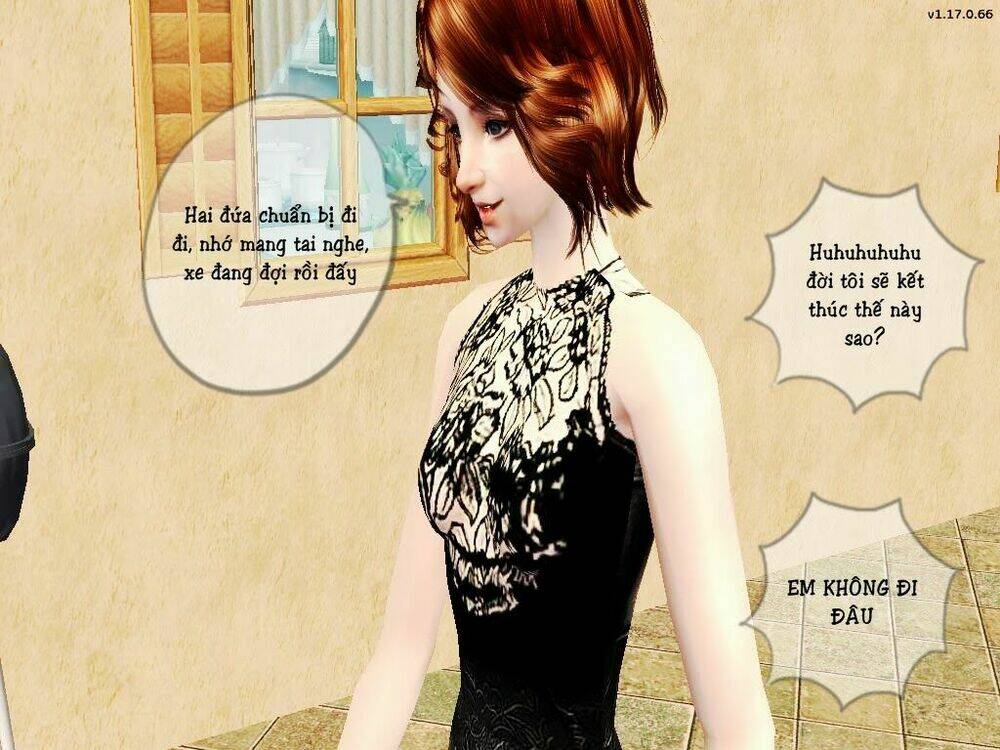 nụ cười của anh [truyện sims] chapter 1 11