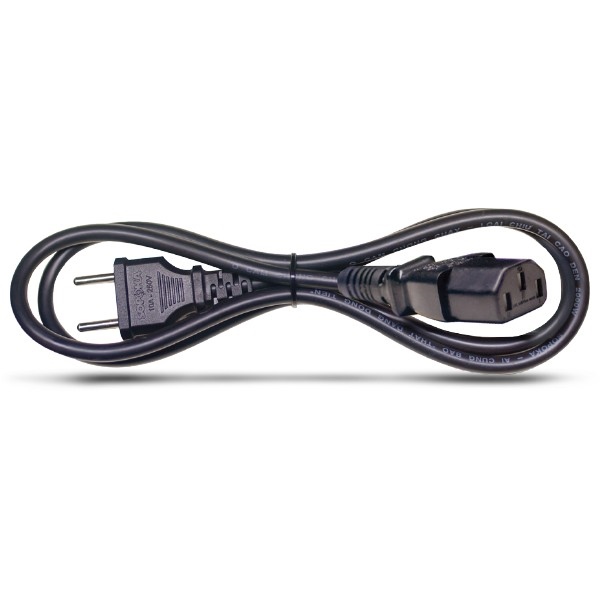 Dây nguồn đa năng 2200W, dây nguồn máy tính, dây nguồn nồi cơm điện Sopoka