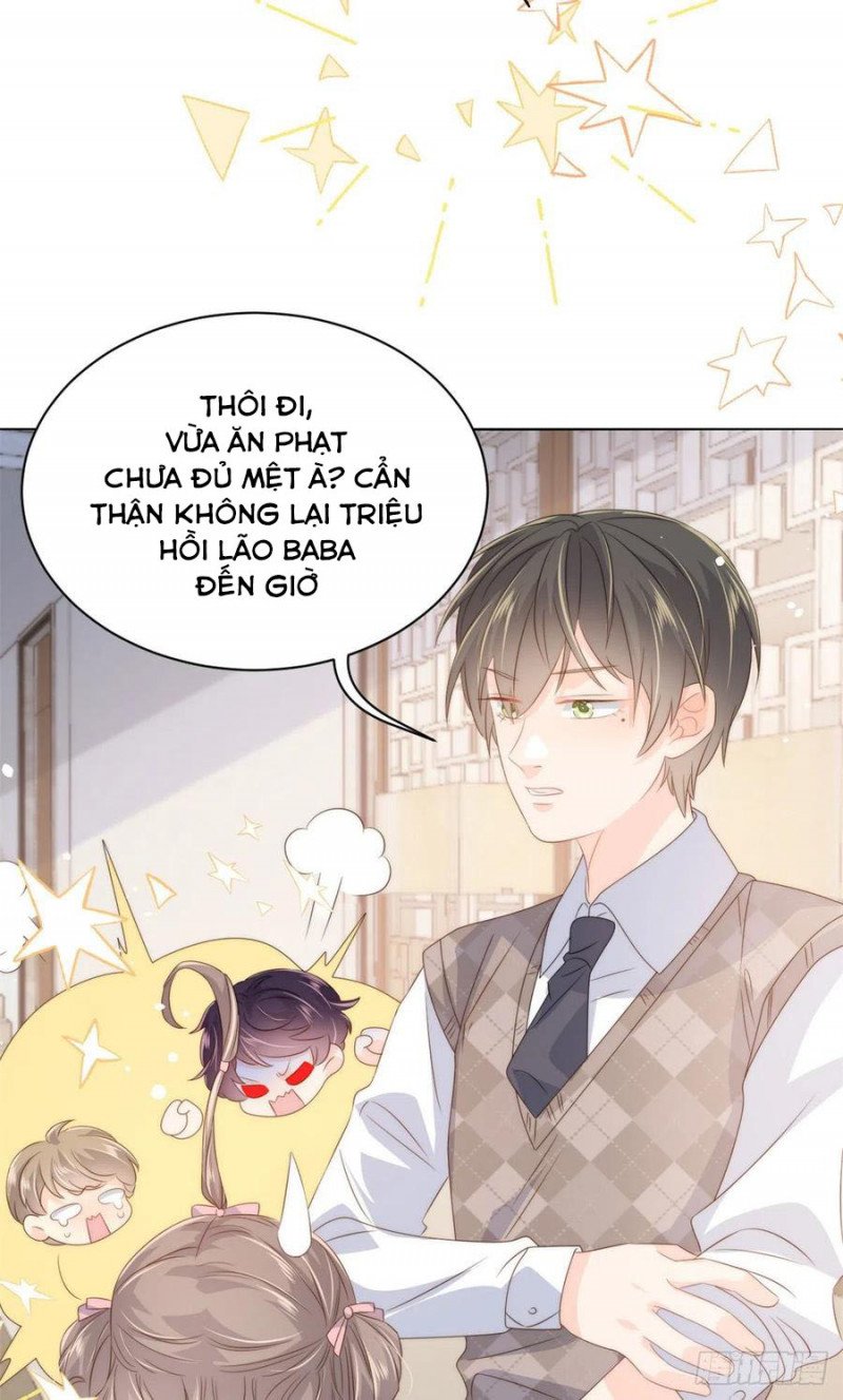 đoàn sủng lão đại ba tuổi rưỡi chapter 98 10