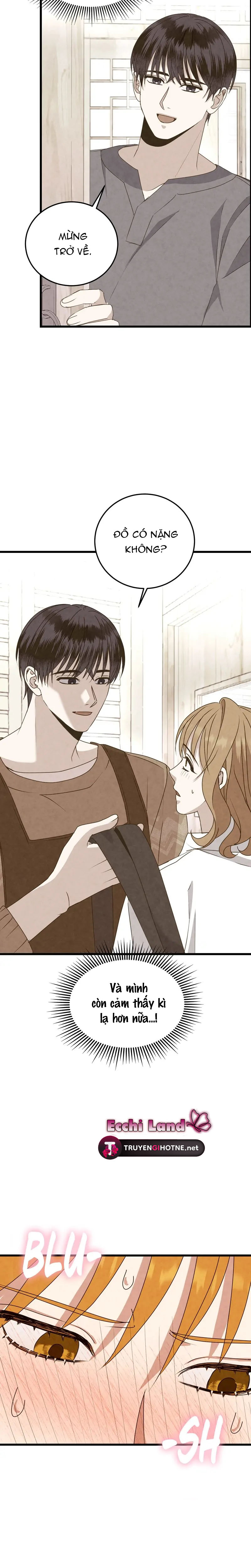 nụ hôn yêu tinh chapter 26.2 11