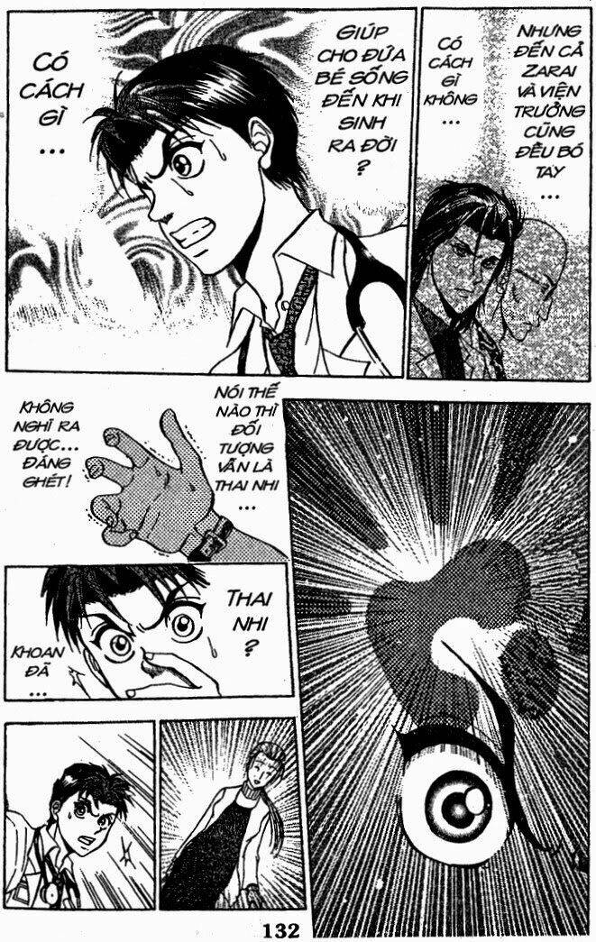 bàn tay thần sầu teru chapter 40 19