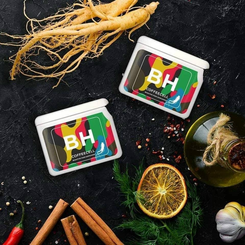Viên Uống BH Nhân Sâm Hoàng Đế 6 Năm COFFEECELL - Tăng cường sức khoẻ - Xuất xứ Pháp, Hàng Chính Hãng