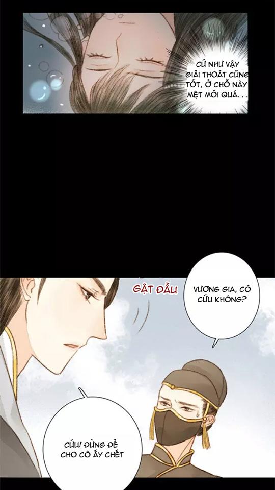 vương gia bá đạo và bác sĩ xinh đẹp chapter 21 10