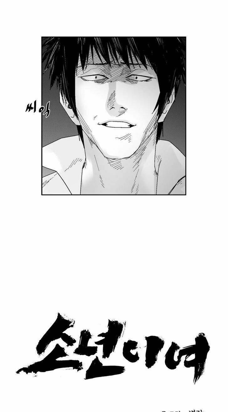 bạo lực học đường chapter 53 3