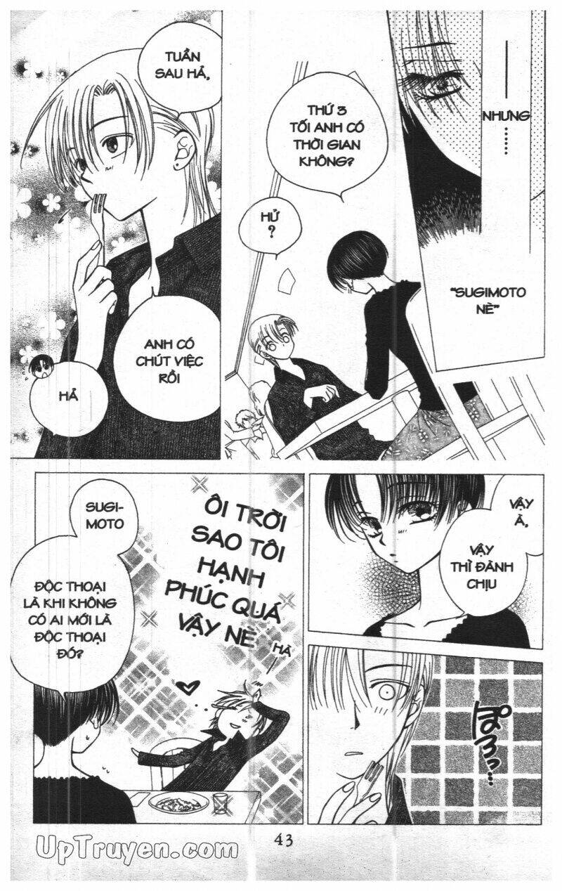 thấy mờ ghét chapter 13 42