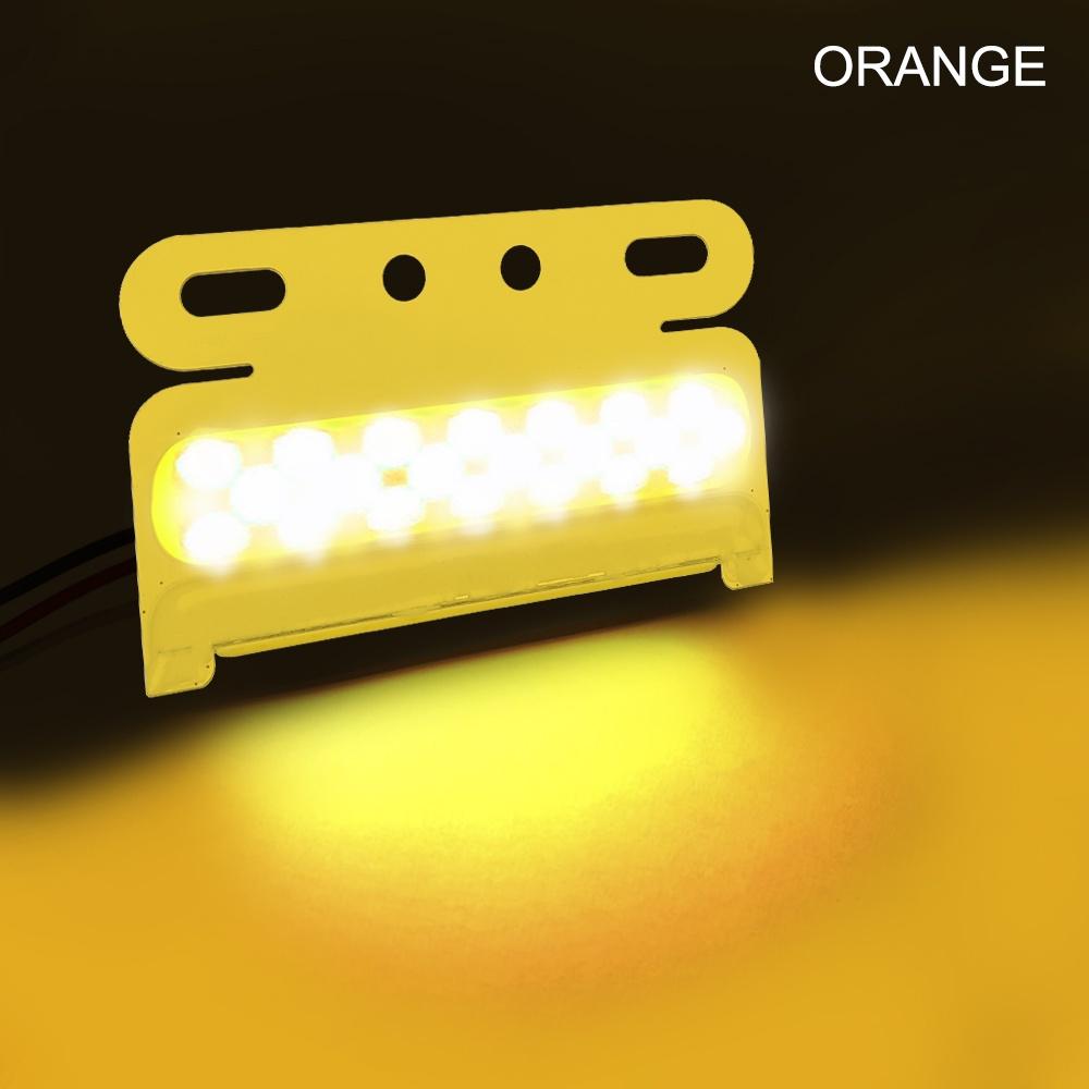 Bộ 10 đèn LED 24V 42 bóng siêu sáng cho xe tải