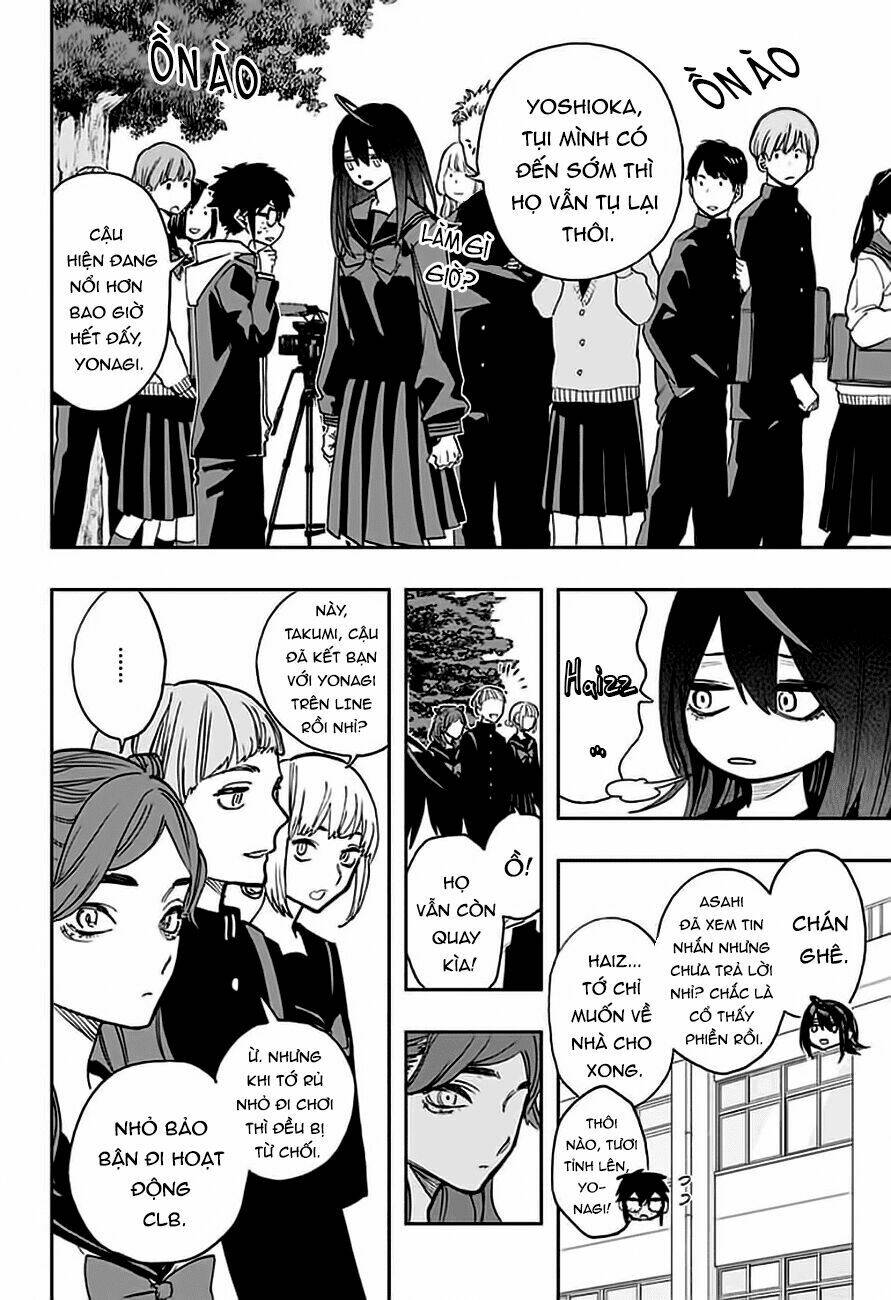 nữ diễn viên tài năng chapter 59 15