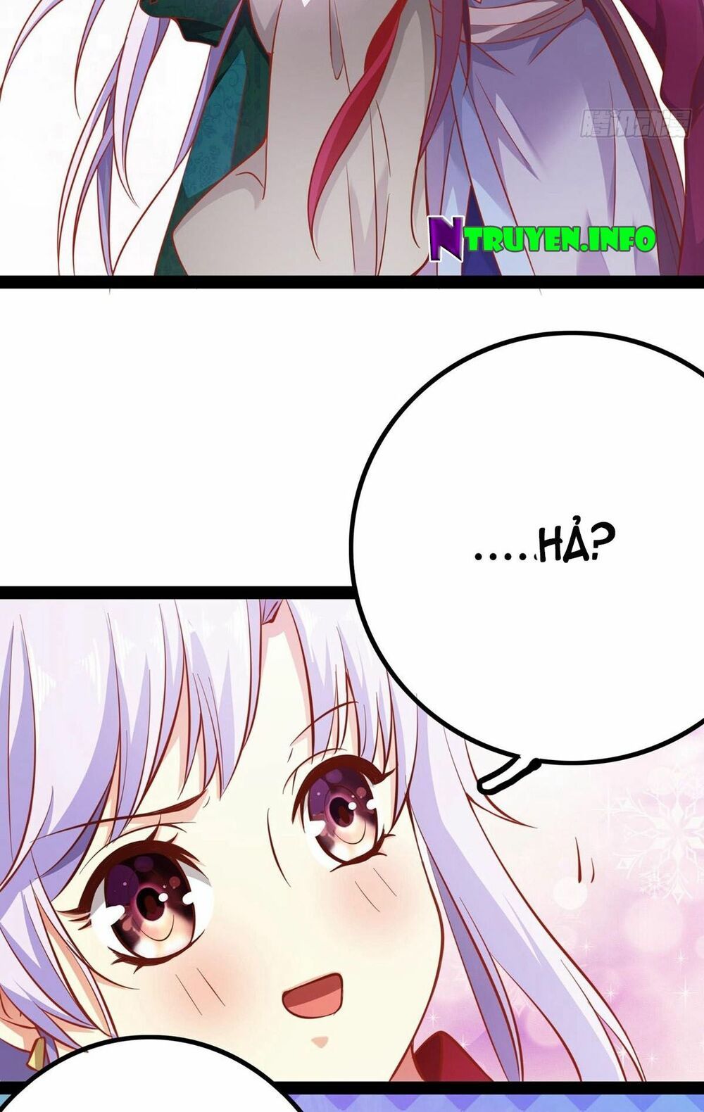 hoàng hậu của trẫm là võ lâm minh chủ chapter 14 28