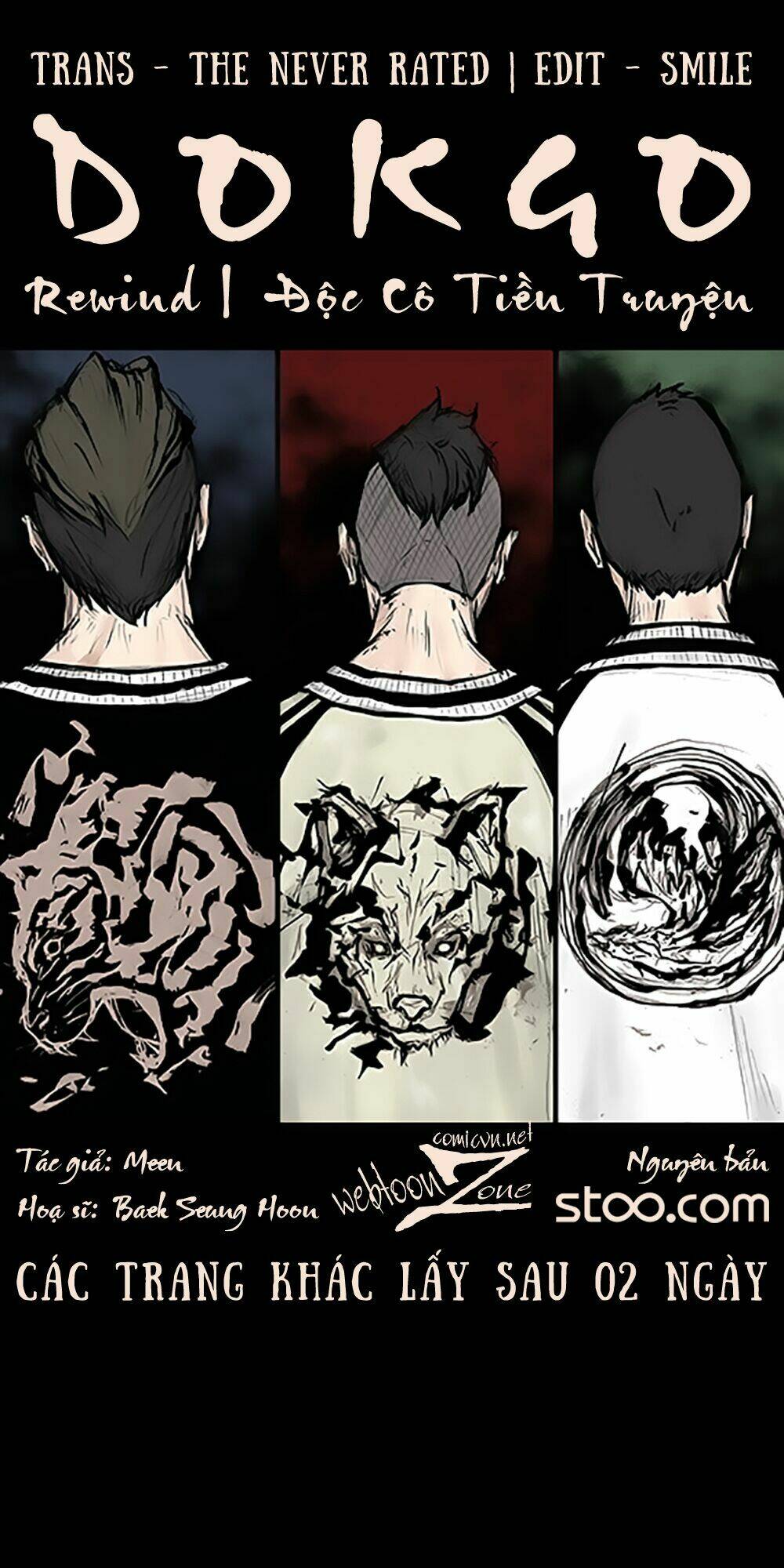 độc cô tiền truyện chapter 116 1