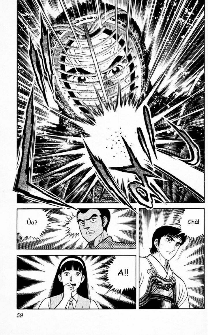 kiếm sĩ musashi chapter 206 7