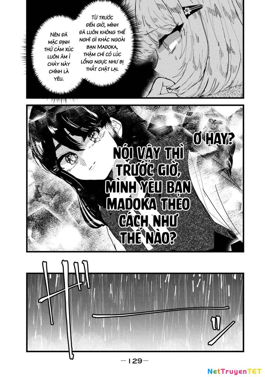 liệu cậu sẽ kết thúc mối tình này chứ? chapter 33 8