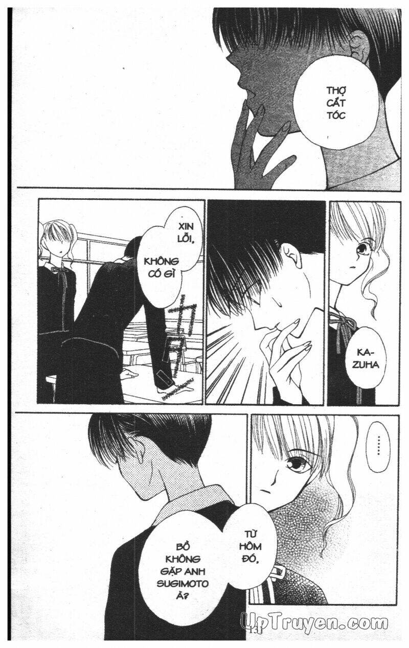 thấy mờ ghét chapter 1 132