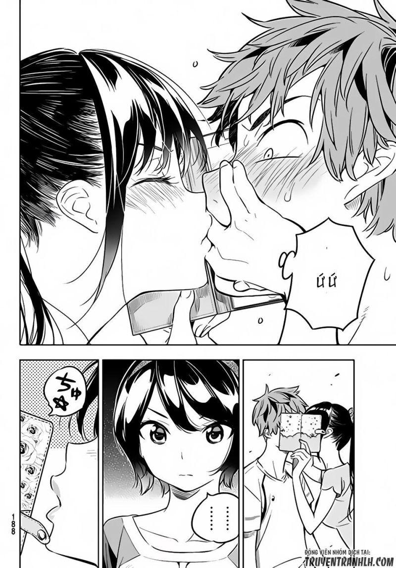 dịch vụ cho thuê bạn gái chapter 22 14