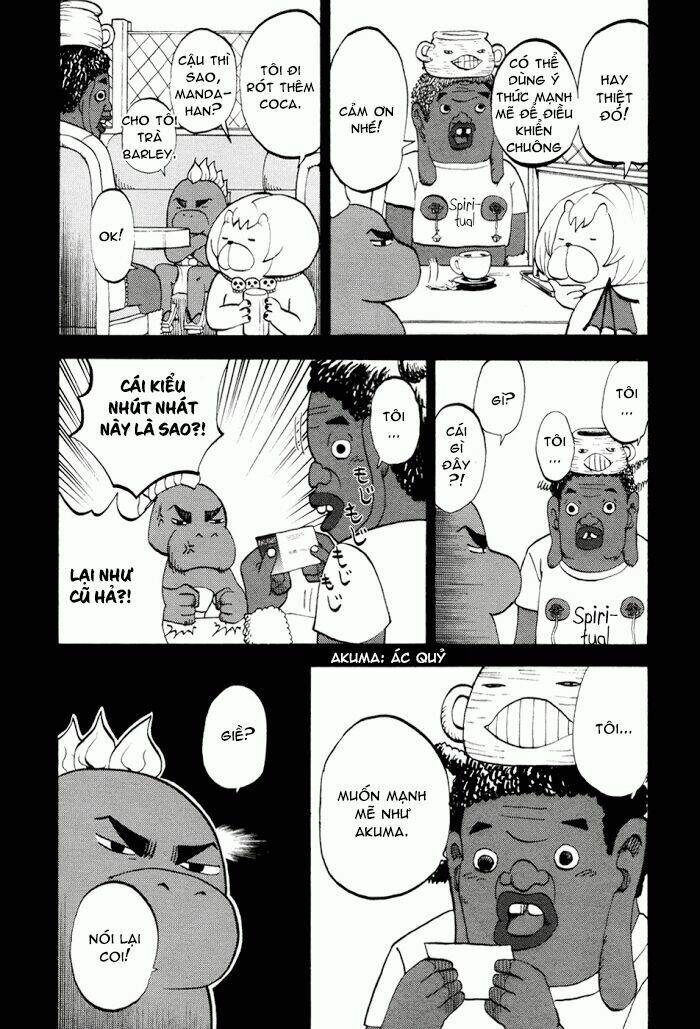 yondemasu yo, azazel-san chapter 12 14