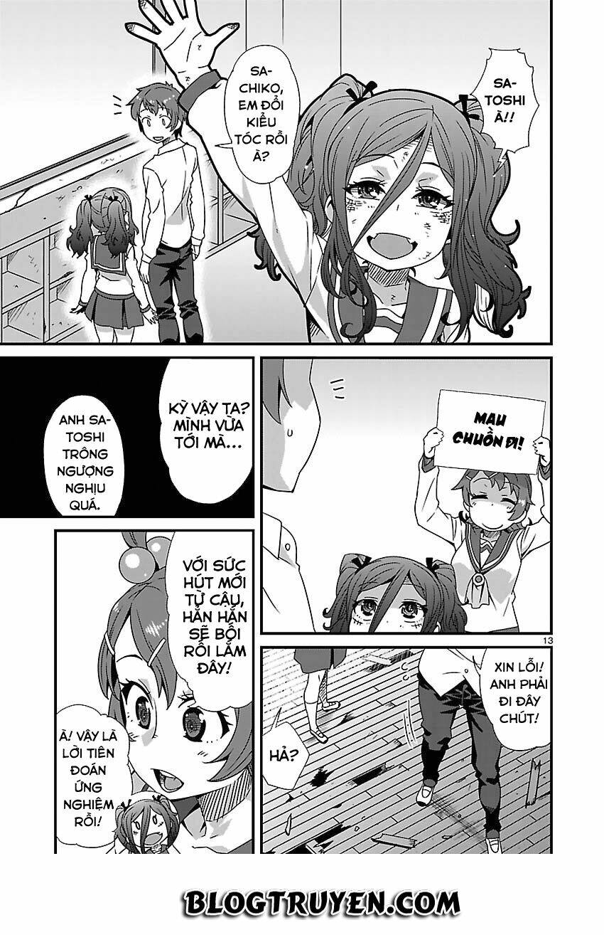 corpse party hysteric birthday 2u chapter 9 15