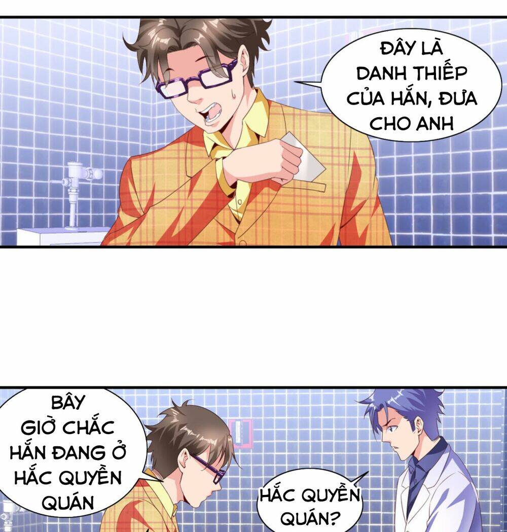 tuyệt thế binh vương xông hoa đô chapter 64 15