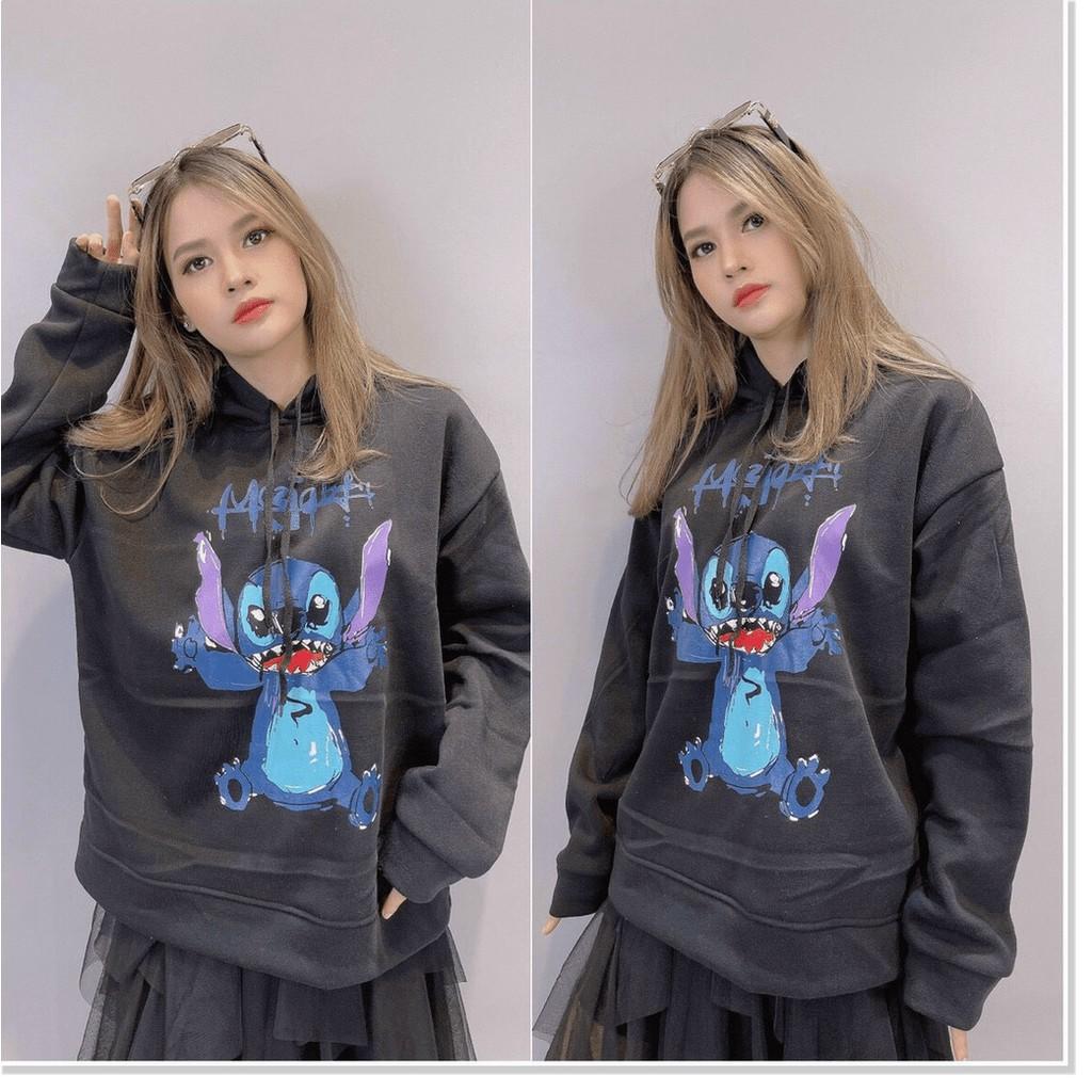 ÁO KHOÁC NỈ HOODIES CỰC XINH