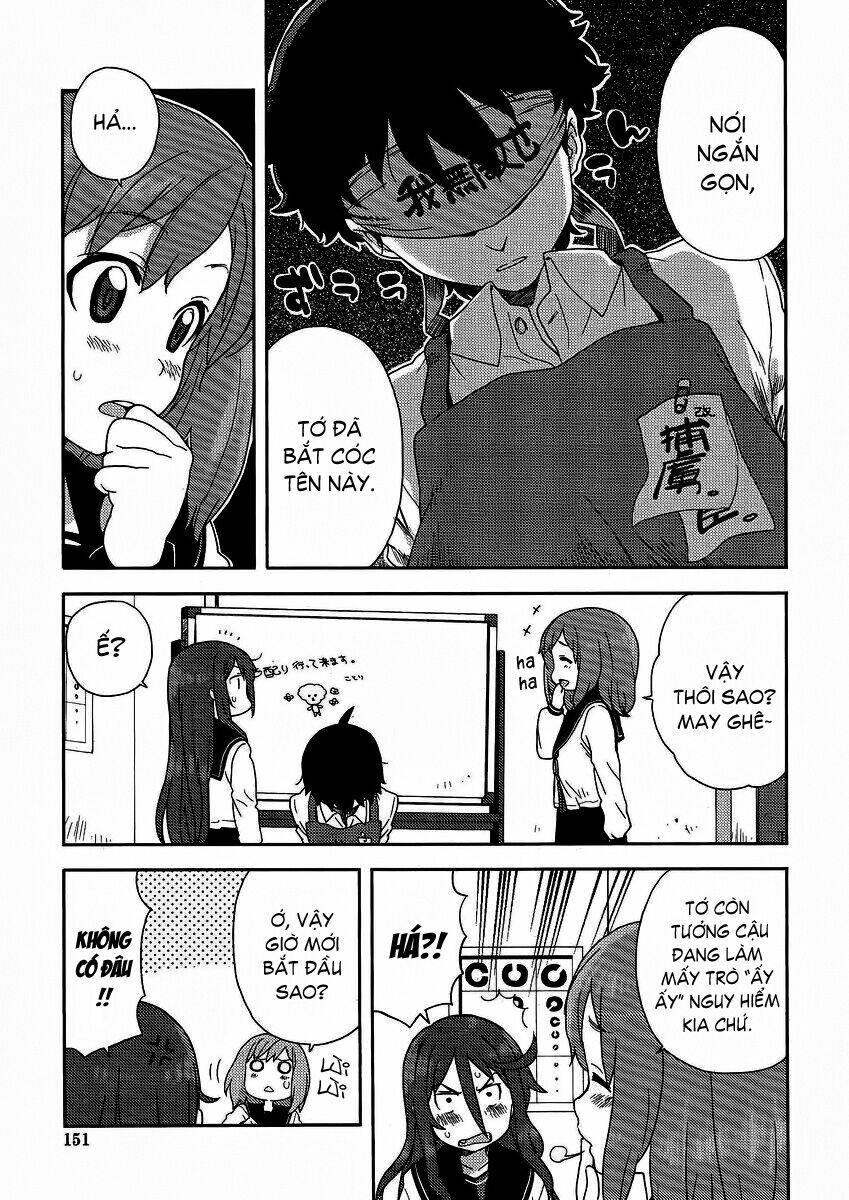 saito-kun wa chounouryokusha rashii chapter 4 5