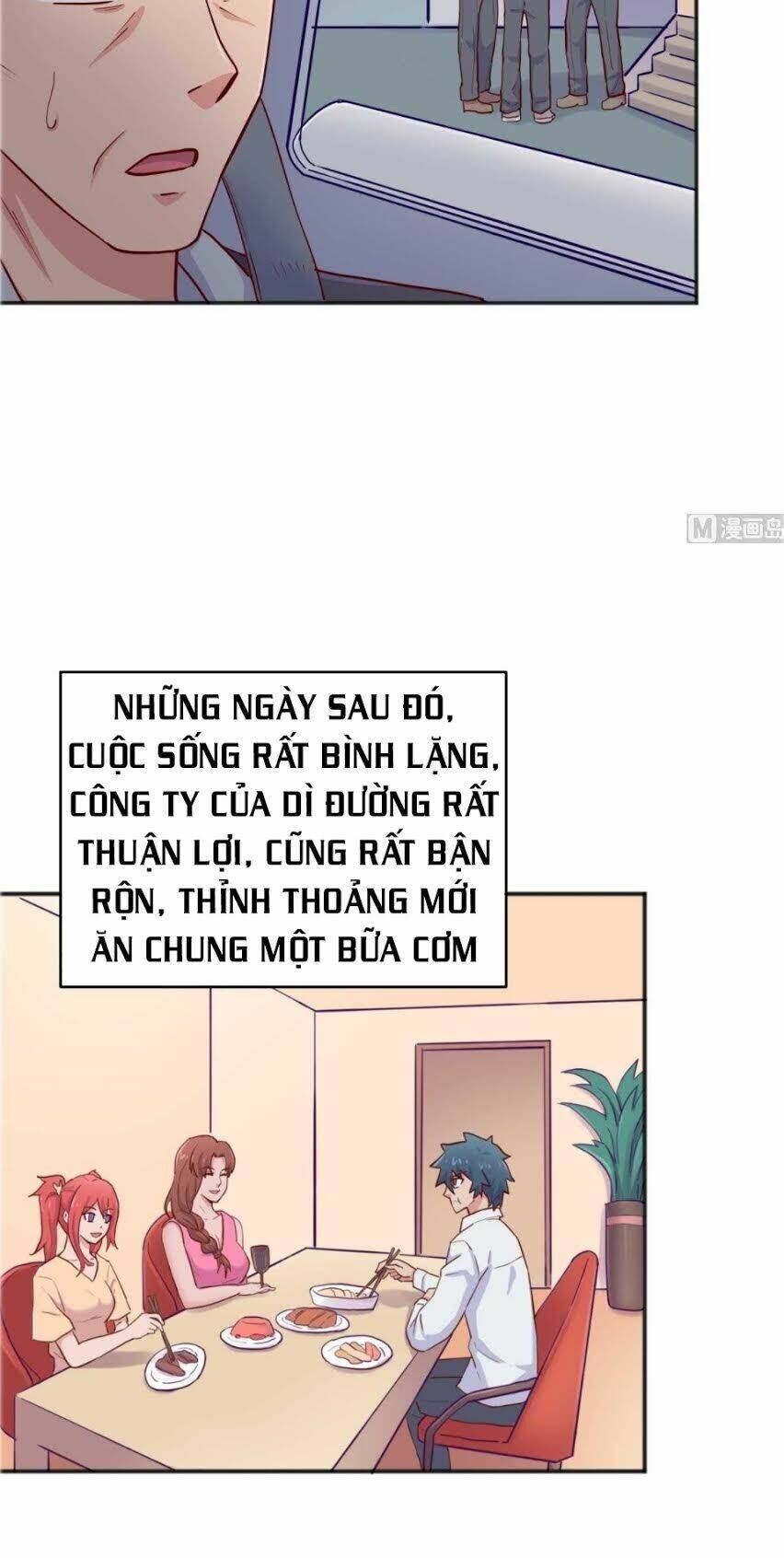 bác sĩ riêng của nữ thần chapter 56 18