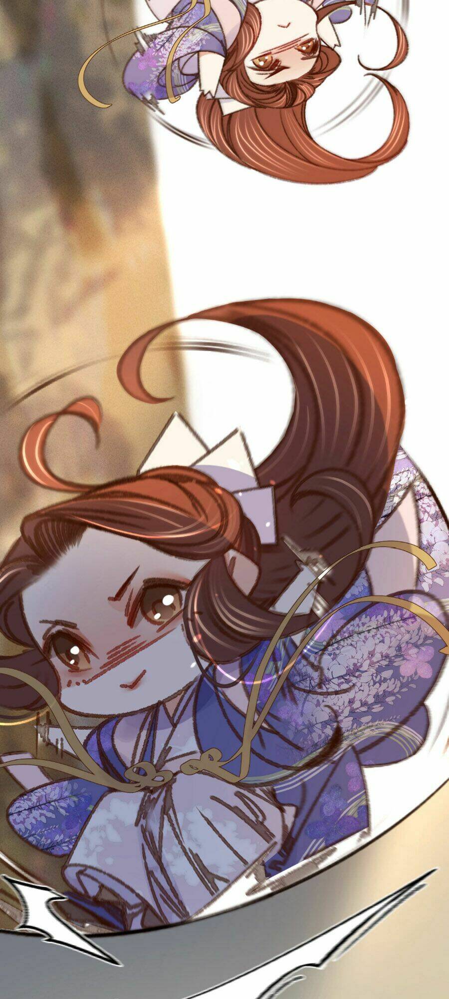 phượng hoàn triều: vương gia yêu nghiệt xin tránh đường chapter 18 8