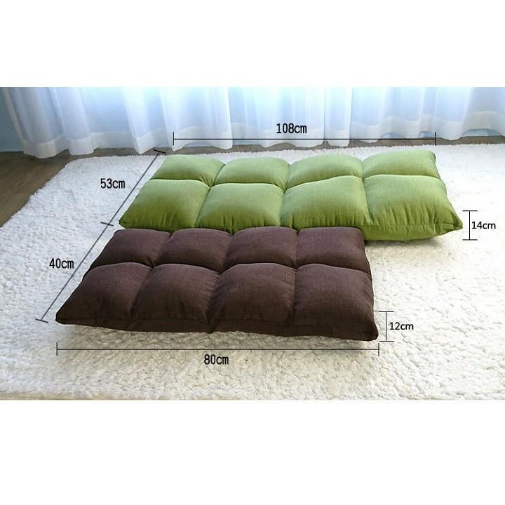 Ghế đệm bệt size TO