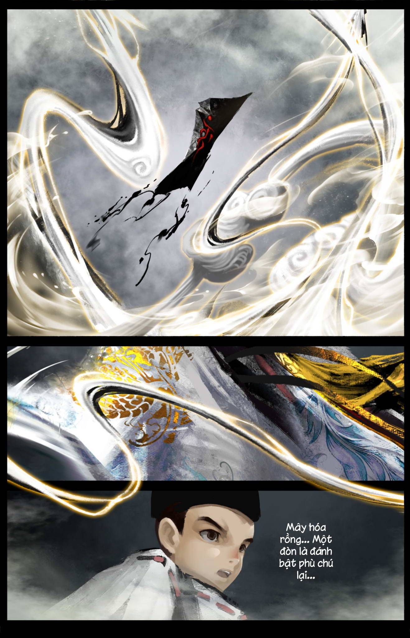 Tây Du Ký Ngoại Truyện chapter 207 5