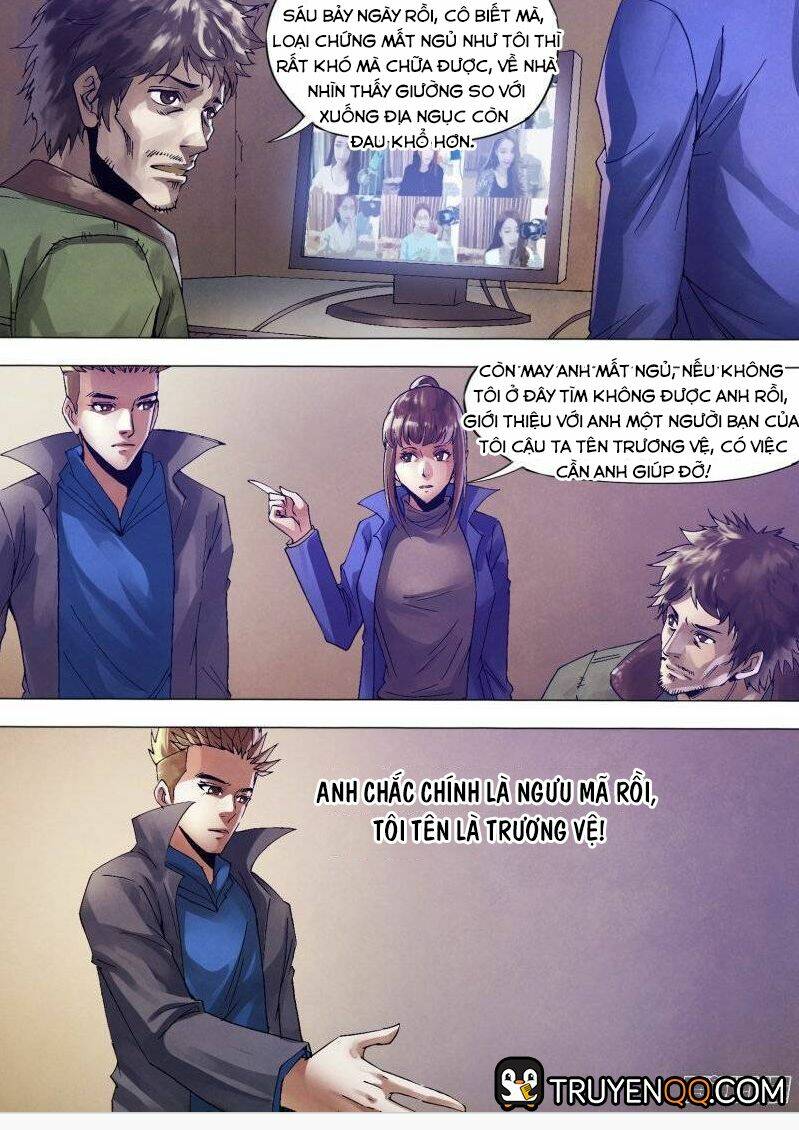 địa ngục thần y chapter 135 6