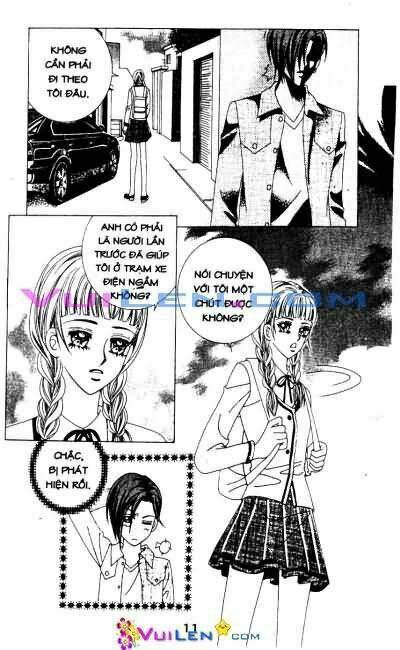 thiên thần tái thế chapter 10 11