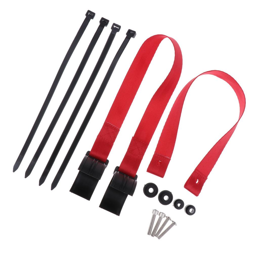 Motorcycle Front Rescue Pull Belt For  YAMAHA Dirt Bike