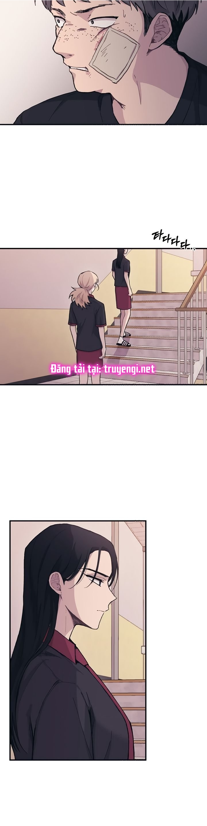 yeonwoo ngây thơ chapter 17 23