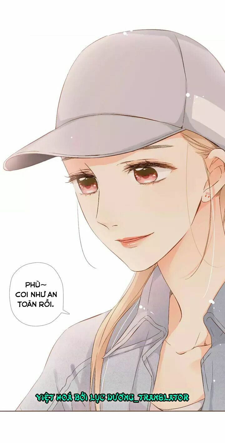 Tình yêu là màu hoa anh thảo chapter 30.1 56