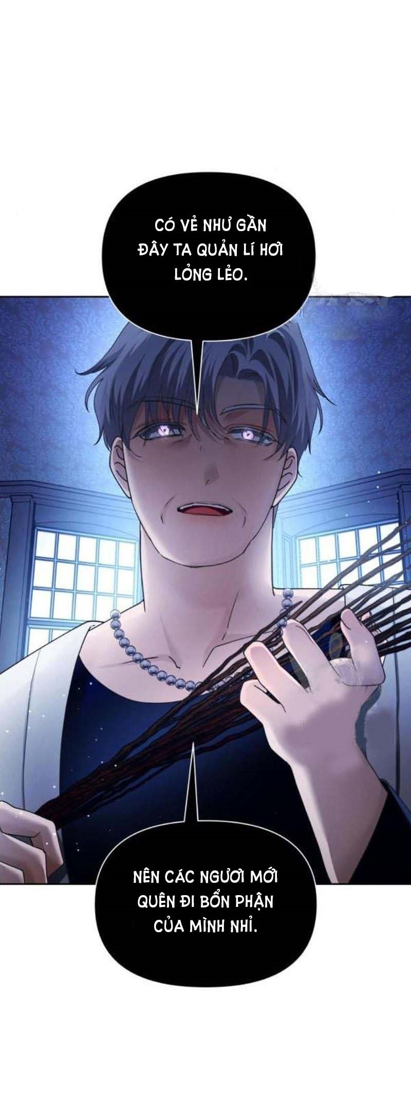 tôi muốn trở thành cô ấy dù chỉ là một ngày chapter 97 70